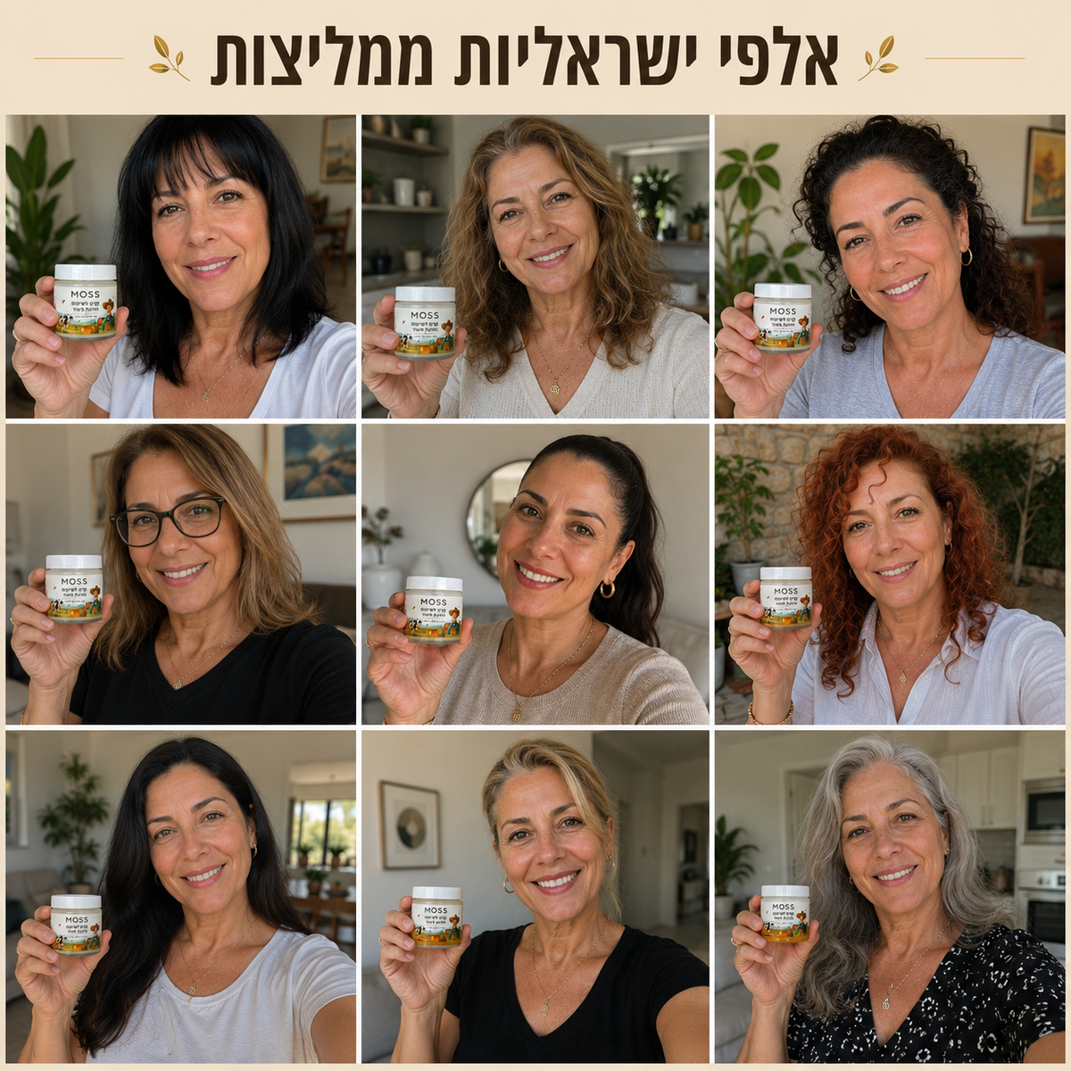 PURE - קרם שיקום והזנת העור